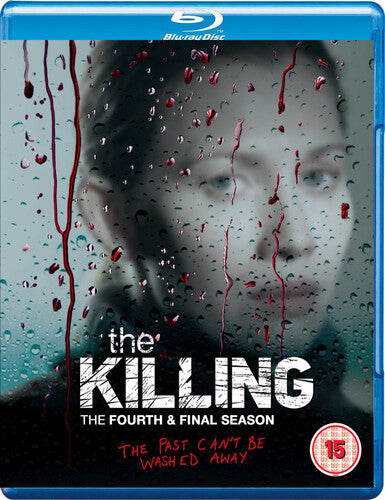 The Killing: The Complete Fourth Season