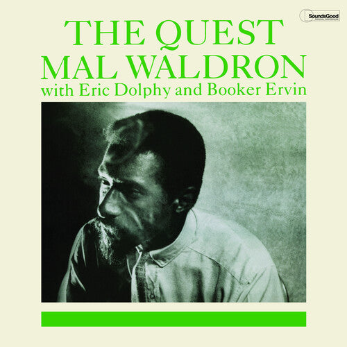 Mal Waldron - Quest - Limited 180-Gram Vinyl with Bonus Track