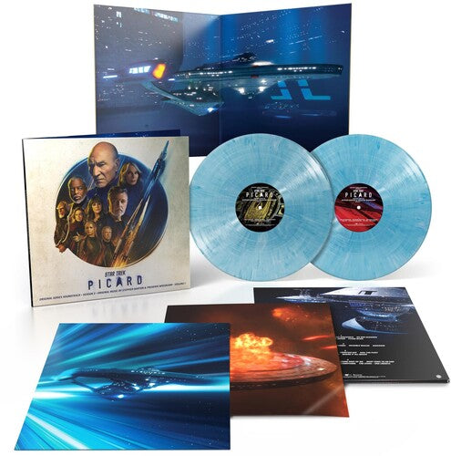 Stephen Barton - Star Trek Picard (Original Series Soundtrack Season 3 Volume 1)