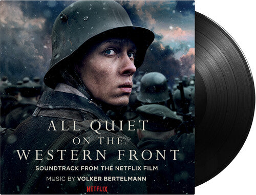 Volker Bertelmann - All Quiet On The Western Front (Original Soundtrack)
