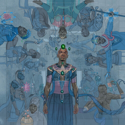 Kamauu - LACUNA in The House Of Mirrors