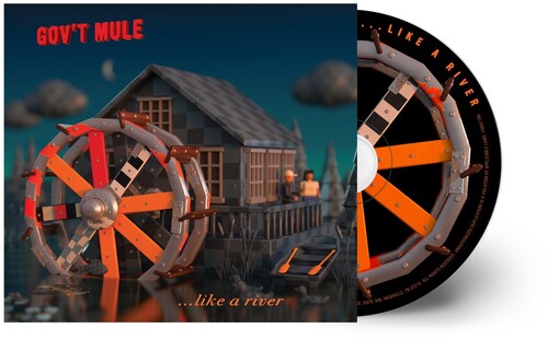 Gov't Mule - Peace... Like A River