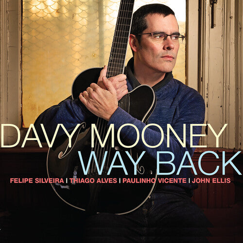 Davy Mooney - Way Back