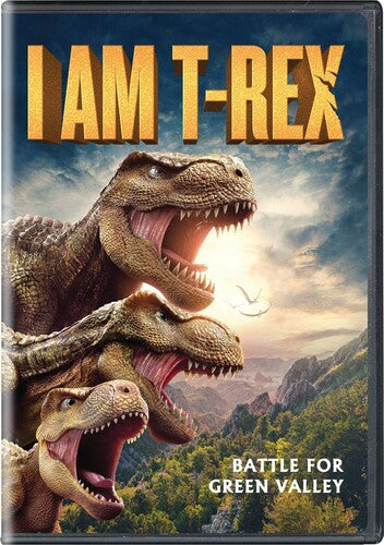 I Am T-Rex