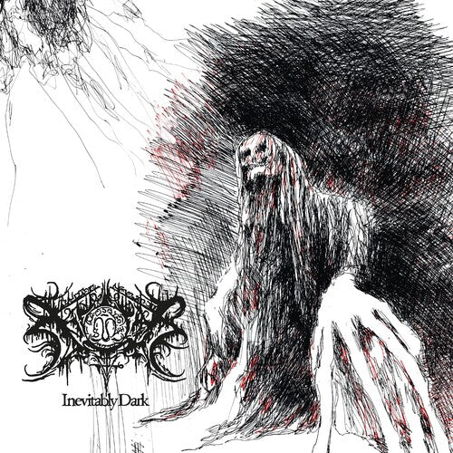 Xasthur - Inevitably Dark - 3 CD Book