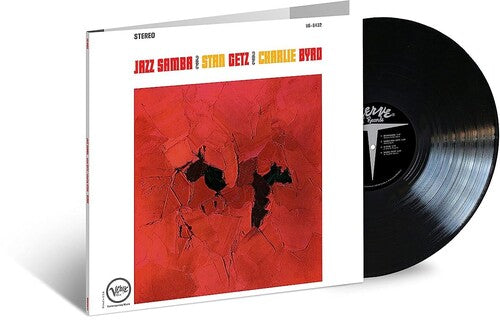 Stan Getz Charlie Byrd - Jazz Samba (Verve Acoustic Sounds Series)