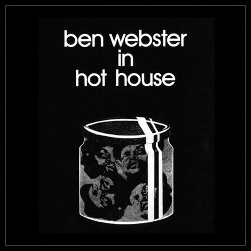 Ben Webster - In Hot House - White