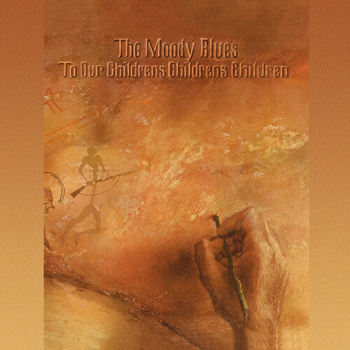 Moody Blues - To Our Children's Children's Children: 50th Anniversary - 4CD Set with Blu-Ray