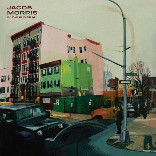Jacob Morris - Slow Funeral