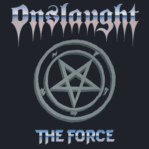 Onslaught - The Force