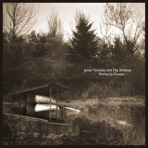 James Yorkston & the Athletes - Moving Up Country