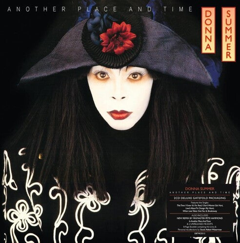 Donna Summer - Another Place & Time - Deluxe Gatefold Digipak