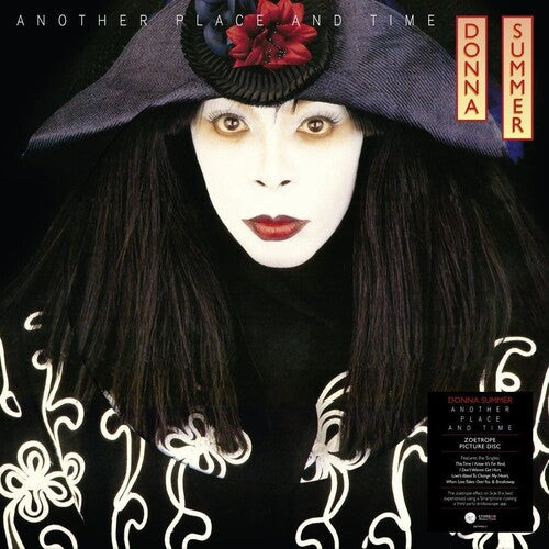 Donna Summer - Another Place & Time - Zoetrope Picture Disc