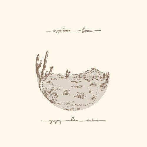 Gregory Isakov Alan - Appaloosa Bones - Brown