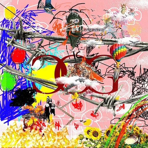 Kabeaushe - Coming Of Gaze