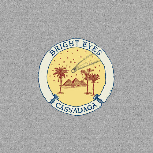 Bright Eyes - Cassadaga - Yellow