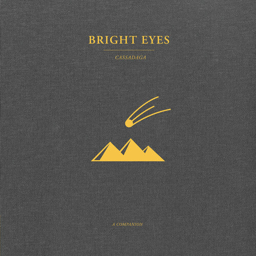 Bright Eyes - Cassadaga: A Companion - Gold