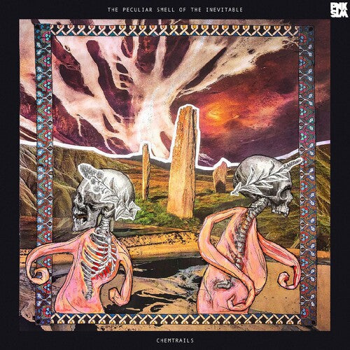 Chemtrails - The Peculiar Smell of the Inevitable