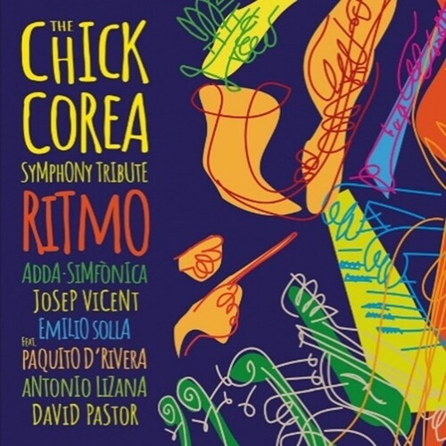 Emilio Solla - RITMO - The Chick Corea Symphony Tribute