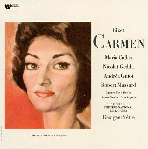 Maria Callas - Bizet: Carmen