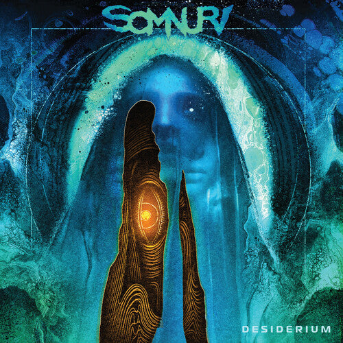 Somnuri - Desiderium - Seaglass Blue