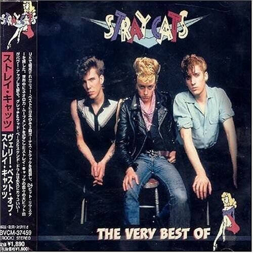 Stray Cats - Very Best Of