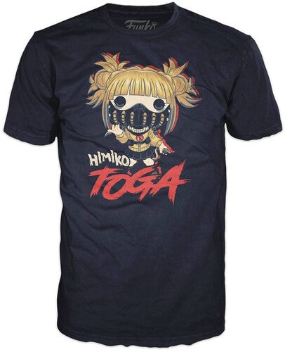 FUNKO BOXED TEE: My Hero Academia - Himiko Toga - S