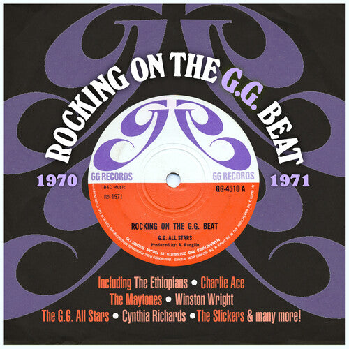 Rocking on the G.G. Beat 1970-1971/ Various - Rocking On The G.G. Beat 1970-1971 / Various