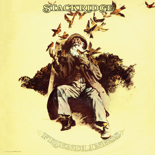 Stackridge - Friendliness - Expanded Edition