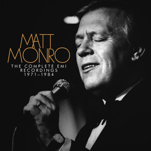 Matt Monro - Complete Emi Recordings 1971-1984