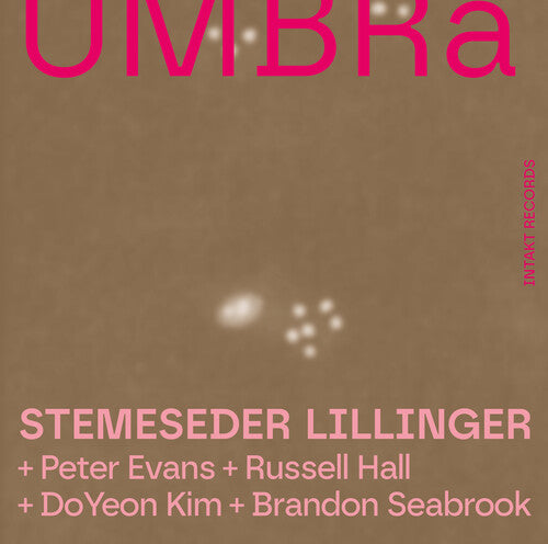Elias Stemeseder - Umbra