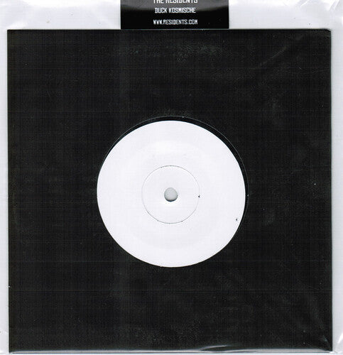 The Residents - Duck Kosmische