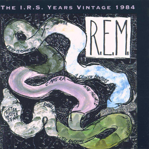 R.e.m. - Reckoning - incl. 5 Bonus Tracks