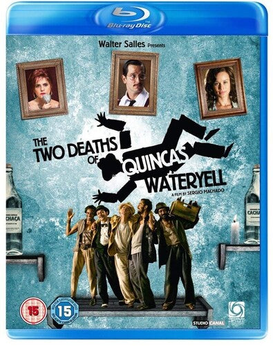 The Two Deaths of Quincas Wateryell