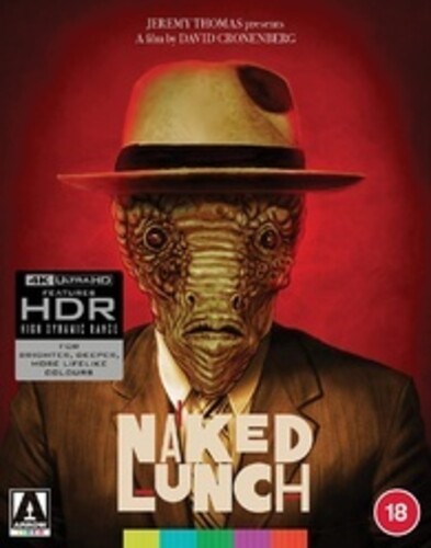 Naked Lunch (Criterion Collection)