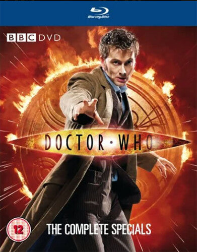 Doctor Who: The Complete Specials