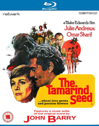 The Tamarind Seed