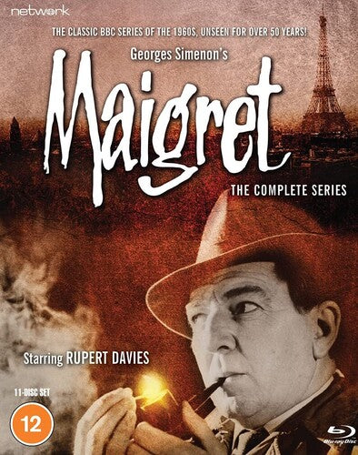 Maigret: The Complete Series