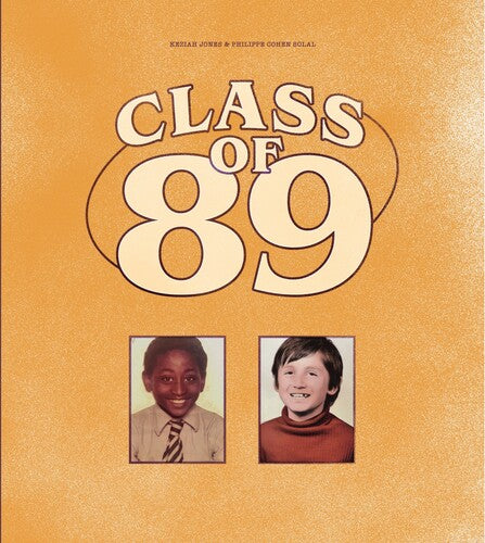 Philippe Solal / Kezia Jones - Class Of 89
