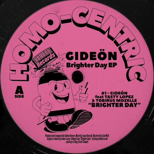 Gideon - Brighter Day