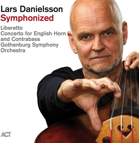 Lars Danielsson - Symphonized
