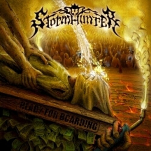 Stormhunter - Ready For Boarding