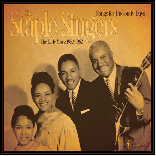 The Staple Singers - Songs For An Uncloudy Day