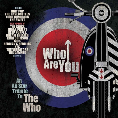 Who Are You: An All-Star Tribute to the Who/ Var - Who Are You: An All-star Tribute To The Who (Various Artists)