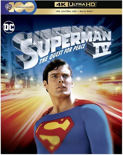Superman IV: The Quest for Peace