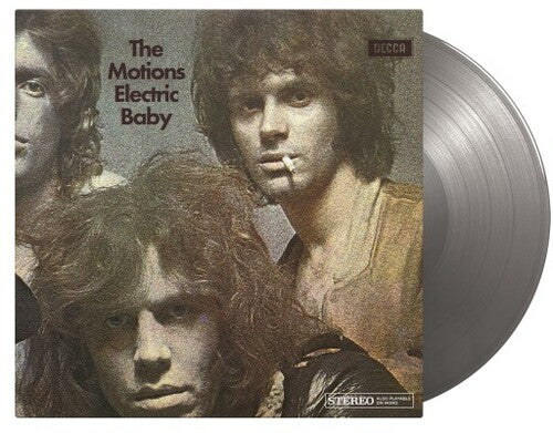 Motions - Electric Baby - Limited 180-Gram Silver Colored Vinyl