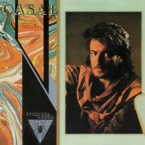 Tino Casal - Etiqueta Negra - CD+LP