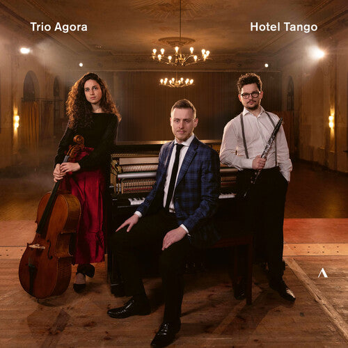 Galliano/ Gardel/ Ginastera - Hotel Tango