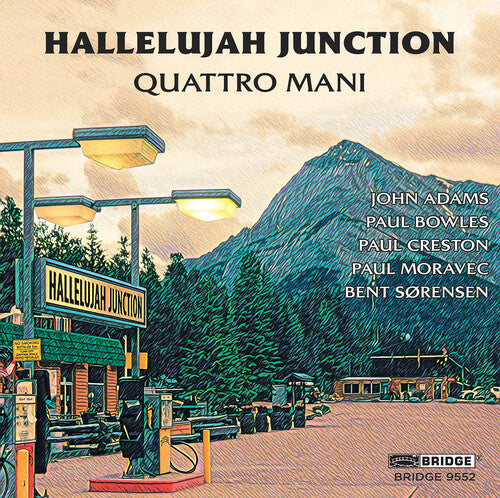Adams/ Bowles/ Creston - Hallelujah Junction