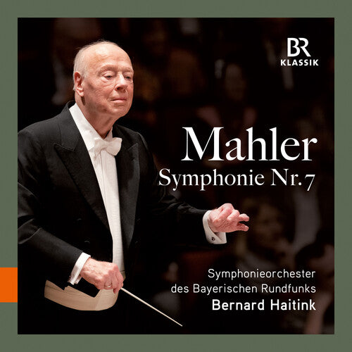 Mahler/ Symphonieorchester Des Bayerischen Rund - Symphony No. 7